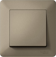 Schneider Electric, AtlasDesign Air, Цвет: Шампань